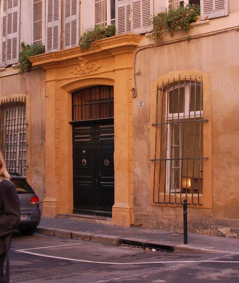 Coeur De Ville Aix-en-Provence Ngoại thất bức ảnh