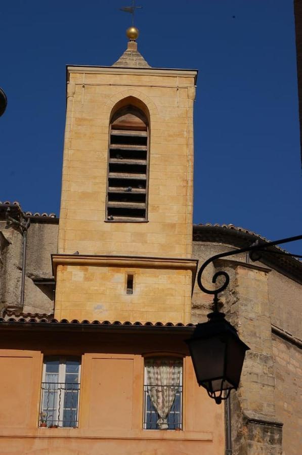 Coeur De Ville Aix-en-Provence Ngoại thất bức ảnh