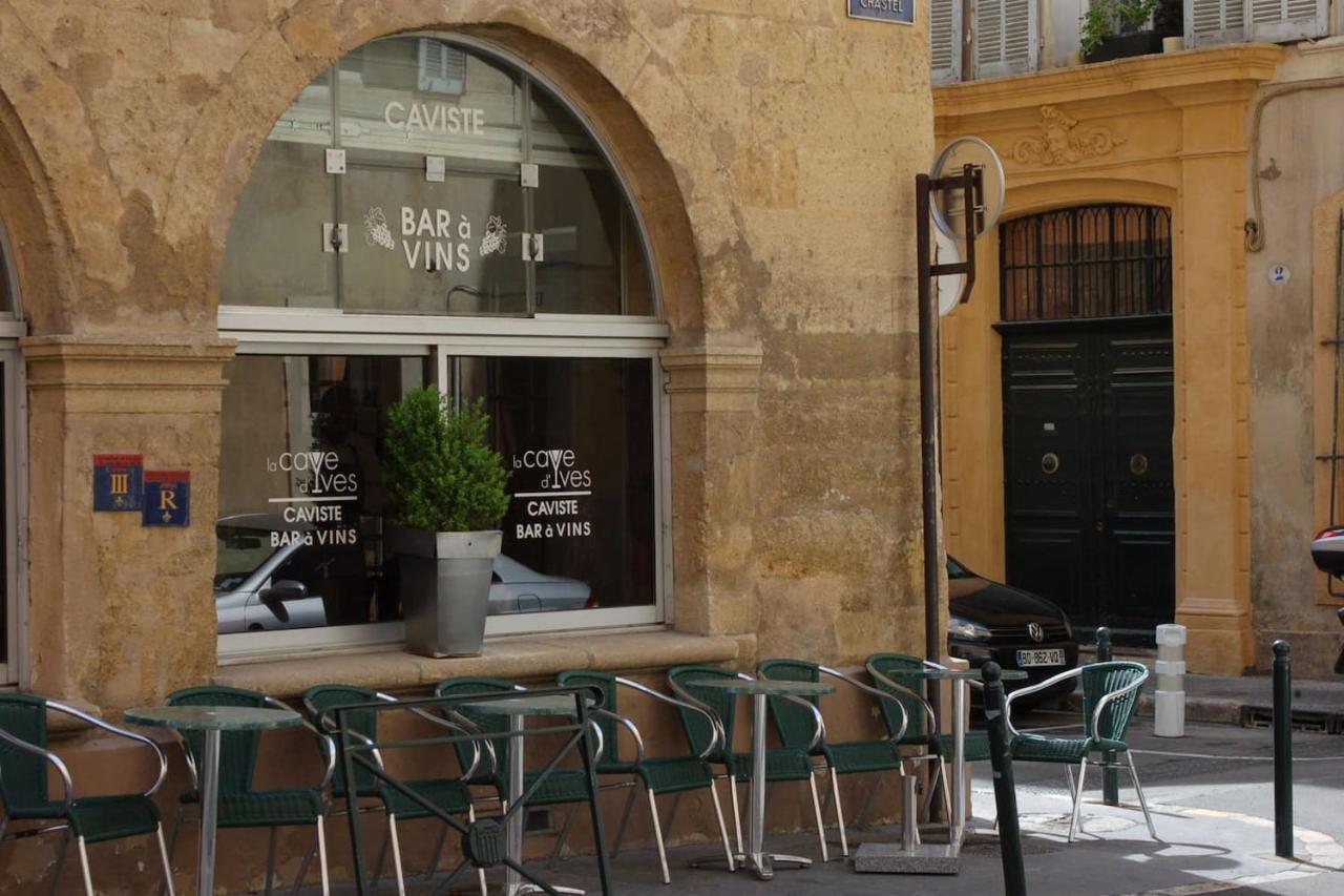 Coeur De Ville Aix-en-Provence Ngoại thất bức ảnh