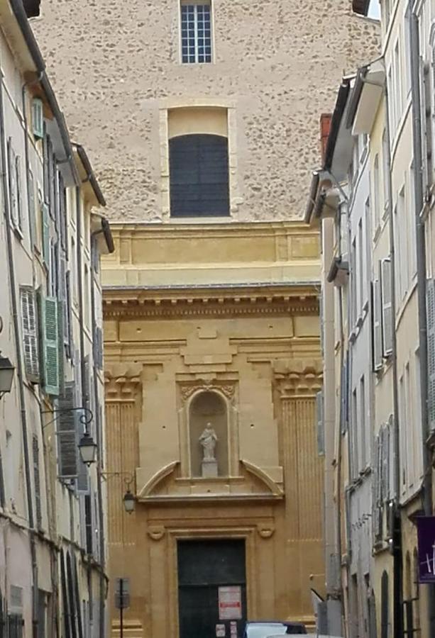 Coeur De Ville Aix-en-Provence Ngoại thất bức ảnh
