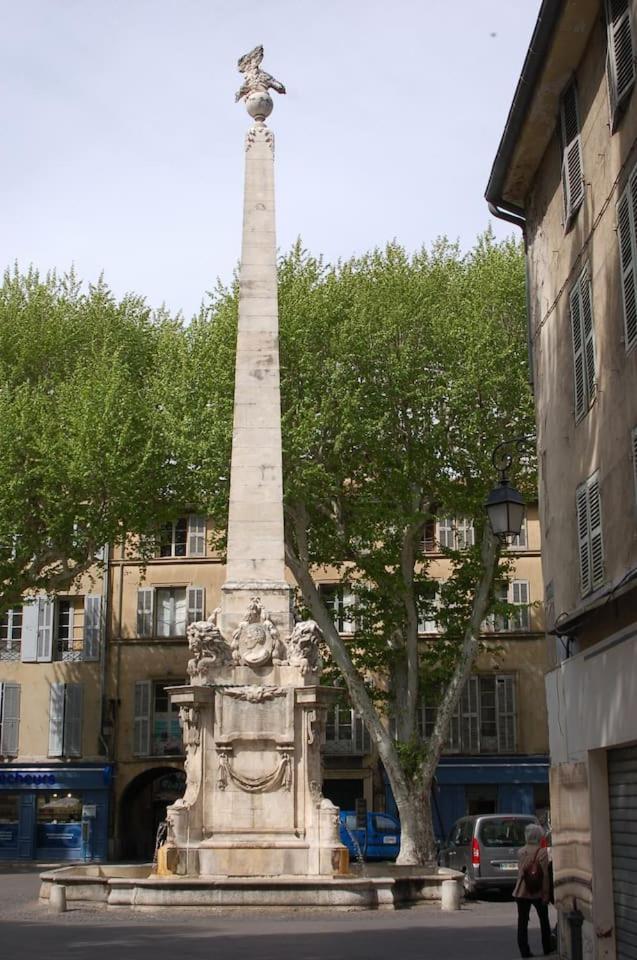 Coeur De Ville Aix-en-Provence Ngoại thất bức ảnh