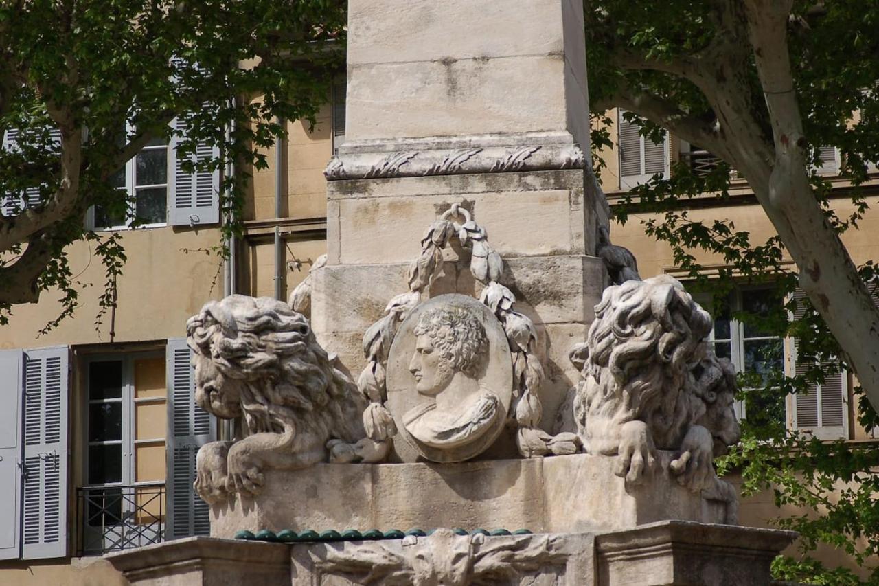 Coeur De Ville Aix-en-Provence Ngoại thất bức ảnh