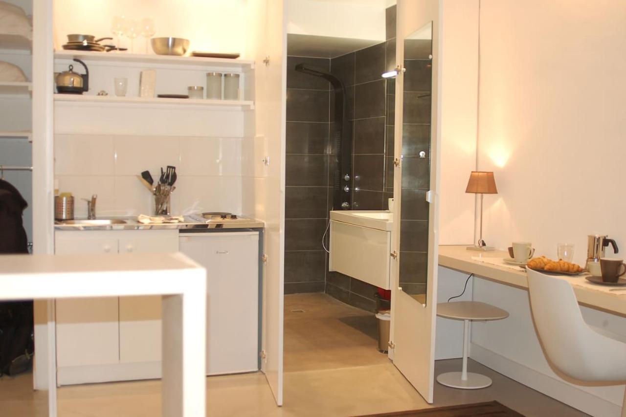 Coeur De Ville Aix-en-Provence Ngoại thất bức ảnh